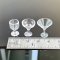 Dollhouse Miniatures Wine Champaign Cups Beverage Drink Supply Mixed Lot x15