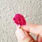 Mulberry Paper Flower Pink Gypsophila