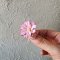 Mulberry Paper Flower for Handcrafted Wedding Card Scrapbooking