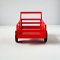 Dollhouse Miniatures Red Cart