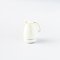 Dollhouse Miniatures Kitchenware Cookware Pitcher Jug White Set