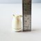 Dollhouse Miniatures Cookware Kitchenware Oven Pitcher Jug White