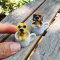 Dollhouse Miniatures Figurine Puppy Dog Pet