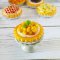 Dollhouse Miniatures Food Bakery Cake Fruit Pie