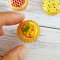 Dollhouse Miniatures Food Bakery Fruit Pie Sweet Dessert for Doll Barbie Blythe Decoration