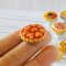 Dollhouse Miniatures Food Bakery Fruit Pie