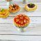 Dollhouse Miniatures Food Bakery Fruit Pie Sweet Dessert for Doll Barbie Blythe Decoration