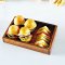 Miniatures Handmade 11 Mixed Burger Sandwich Wood tray
