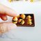 Miniatures Handmade 11 Mixed Burger Sandwich Wood tray
