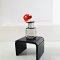 Dollhouse Miniatures Flower Vase Glass