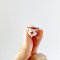 Handmade Miniatures Ceramic Flowers Pots