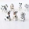 Dollhouse Miniatures Ceramic Dog Puppy