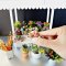 Dollhouse Miniatures Flower Shop Display
