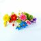 Miniatures Handmade Lotus flowers Mixed 6 colors