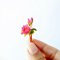 Miniatures Handmade Lotus flowers Mixed 6 colors