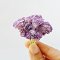 Set 50 Pcs. Mulberry Paper Flowers Purple Baby's Breath Crafts Supplies