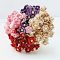 Mulberry Paper Flowers Scrapbooking Crafts Supplies