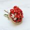 Miniatures Mulberry Paper Flower Bouquet