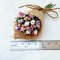 Handmade Miniatures Paper Flowers Bouquet