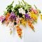 Miniatures Handmade Orchid Flowers