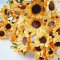 Handcrafted Paper Sunflower Bouquets – Set of 200 in 3 Sizes