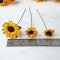 Handcrafted Paper Sunflower Bouquets – Set of 200 in 3 Sizes