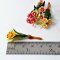 Dollhouse Miniatures Handmade Daffodill Flowers 1:12 Scale
