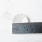 Ceramic Scallop Plates Set  23 mm 30 Pcs