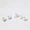 Miniatures Ceramic Coffee Tea Cups Set