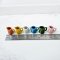 Mixed 6 Colors Ceramic Coffee Teapot Jug Pitcher