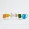 Mixed 6 Colors Ceramic Coffee Teapot Jug Pitcher