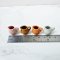 Mixed 5 Colors Ceramic Coffee Teapot Jug Pitcher