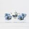 Miniatures Ceramic Coffee Tea Cup Set