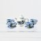 Miniatures Ceramic Coffee Tea Cup Set