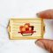 Handmade Miniatures Wood Serving Tray