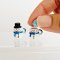 Miniatures Ceramic Snowman mugs