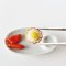 Miniatures Fake Food Breakfast Coffee Cup set