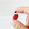 Miniatures Tiny Toy Dolls Christmas Decoration Gifts ideas