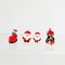 Tiny Christmas toy Dolls Xmas Decoration Gifts ideas