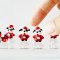 Dollhouse Miniatures Toy Christmas Decoration Gifts