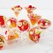 Miniatures fake Food Jelly Fruit Salad