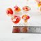 Sweet Jelly Fruit Salad Handmade Miniatures Set 10 Pcs