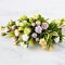 Set of 5 Miniature Rose Bouquets