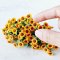 Sunflowers Handmade Miniatures Clay Flowers