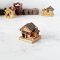 Miniatures Tiny House Farmhouse Decoration