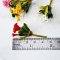 Plumeria Handmade Miniatures Clay Flowers