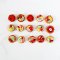 Wholesale handmade Miniatures Mixed Fruit Pie