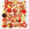 Miniatures Pastries Bakery Mixed Fruits Pie Wholesale