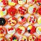Miniatures Pastries Bakery Mixed Fruits Pie Wholesale
