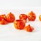 Ceramic Jack-O'-Lantern Pumpkin Jars